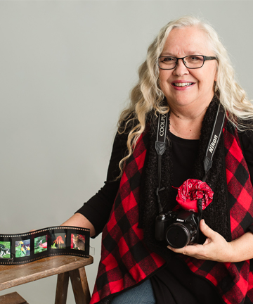 Marsha, Front Desk - Photography Headshot